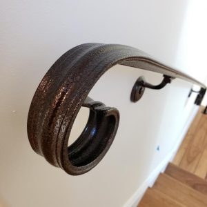 Molded Cap Handrail