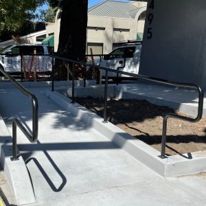 ADA Ramp